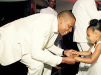 Jay-Z s Blue Ivy