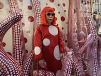 Yayoi Kusama má v módnom dome Louis Vuitton veľké slovo