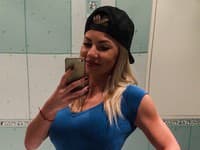 Eva Martinková sa pýši najmä svojím pozadím