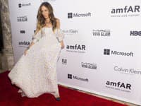 Sarah Jessica Parker si nepripadá ako ikona a vôbec nerieši to, ako sa obliekajú iní