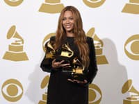 Beyoncé pôsobí mohutnejšie ako v skutočnosti