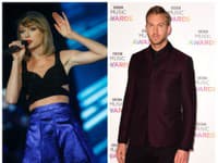 Taylor Swift si podľa posledných informácií začala s DJ-om Calvinom Harrisom