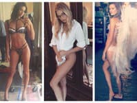 Noví anjeli, ktorí pribudli do zoskupenia Victoria's Secret v súkromí