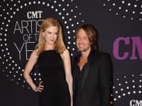 Nicole Kidman a Keith Urban