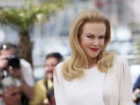 Nicole Kidman bola kedysi snom nejedného muža a starne s gráciou