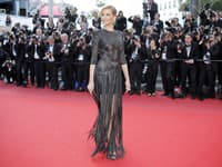 Jej príchody na filmový festival v Cannes sú vždy veľkolepé