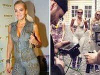 Zoštíhľujúci kúsok, ktorý miluje Dara Rolins: Sexi krivky muži v takejto podobe milujú