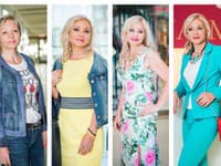 V rubrike Radosť zažiariť sme nechali rozkvitnúť pani Zuzanu