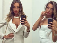 Alessia Tedeschi má byť novou priateľkou futbalistu Cristiana Ronalda