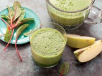 Vyskúšajte zelené smoothie a odhaľte jeho benefity!