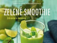 Vyskúšajte zelené smoothie a odhaľte jeho benefity!