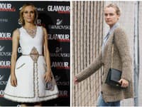 Diane Kruger často chodí bez mejkapu, no na červenom koberci vždy zažiari