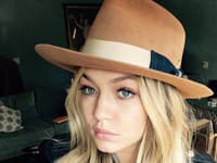 Gigi Hadid udáva štýl a počet jej followerov neustále narastá