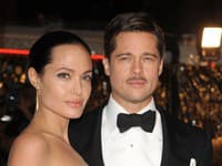 Angelina Jolie a Brad Pitt tvoria pár už niekoľko rokov