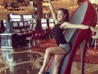 Slovenská kráľovná bikiny fitness, Nikola Weiterová je maximálne vyťažená