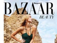 Michaela K. pre Harper's Bazaar