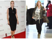 Žena typu „krv a mlieko“ Kate Winslet, ktorej to najviac pristane s ryšavými vlasmi je v Hollywoode svojím vzhľadom jedinečná