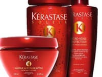 Značka Kérastase vyvinula kompletný  program v oblasti ochrannej letnej starostlivosti na mieru vašim vlasom
