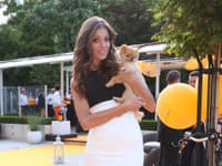 Jasmína, nová modeátorka Fashion TV