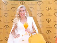 CEO Fashion TV Gabriela Drobová vyzerala naozaj skvelo