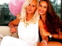 Tanečnica Natália Glosíková ukázala maminu: Wow, táto dáma popiera svojím vzhľadom zákony prírody!