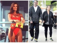 Yasmine Bleeth vyhodili zo seriálu kvôli drogám, čo sa odrazilo aj na jej vzhľade