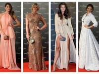 Moet párty 2015: Takto sa prítomné dámy vymódili na luxusný večierok počas MFF Karlove Vary