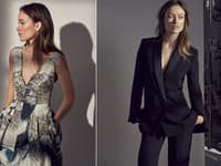 Olivia Wild pre H&M kolekciu Conscious