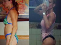 Diagnostikovanie rakoviny prsníka ju prinútilo pohnúť sa smerom k fitnes a naučilo ju pritvrdiť v zdravom životnom štýle, ZDROJ: instagram
