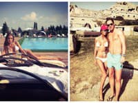 Naša slovenská módna návrhárka prezývaná aj ako čipková kráľovná sa v štyridsiatke pochválila takouto úžasnou postavou