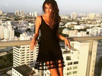 Modelka má mať na Miami nového priateľa, ktorý je vraj nesmierne bohatý