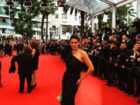 V Cannes zažiarila medzi filmovými hviezdami