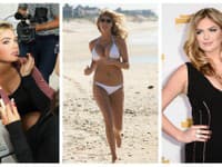 Kate Upton je považovaná za jednu z najsexi modeliek sveta