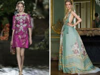 Modelka Baya Koláriková sa nezastaví: Na svojom prvom Haute Couture týždni módy sa predstavila vo veľkom štýle
