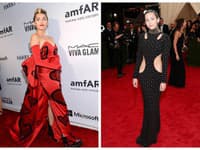 Dôkazom toho, že nie všetky mladé hollywoodske hviezdy majú vkus, je aj Miley Cyrus, ktorá rebeluje aj čo sa týka jej outfitov