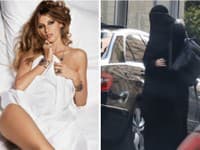 Najlepšie platená topmodelka sveta pobúrila svet v burke: Dôvod je ešte viac zarážajúci