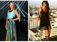 Medzi jeho úlovky patrila aj modelka Hana Svobodová  či nová tvár Fashion TV, Jasmína Alagičová