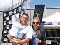 Dvojica prežíva so synom tie najkrajšie chvíle