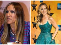 Sarah Jessica Parker vie hádzať rôzne 