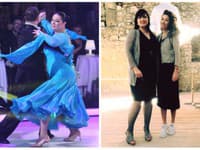 Prvá Československá Miss Ivana Christová patrí medzi najobľúbenejšie tváre obrazovky