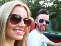 Nový vzťah sexi krásky a redaktorky v jednom, Diany Hágerovej bol veľkým prekvapením