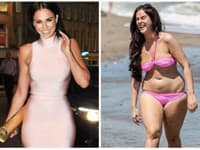 Vicky Pattison prešla v reality show rapídnou zmenou k lepšiemu