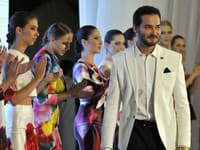Talentovaný návrhár Lukáš Kimlička predstaví svoje modely na Fashion LIVE!