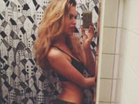 Podľa instagramových fotografií Agnes, by nikto nepochyboval o tom, že sa profesionálne živí modelingom