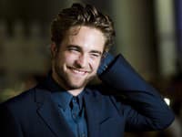 Robert Pattinson 