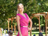 Lucia Barmošová sa o svoju postavičku stará a venuje sa tancu
