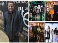 Riaditeľ súťaže Schwarzkopf Elite Model Look, Saša Jány, ZDROJ: Ján Zemiar