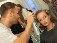 Barbora Koláriková je dnes úspešnou modelkou, ktorá má pred sebou super kariéru 