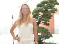 Herečka Diana Mórová, ktorá momentálne zasadla do porotcovského kresla talentovej show si počas dňa dopraje pohodlie