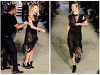 Krátko po páde anjelika z Victoria's Secret, Candice Swanepoel